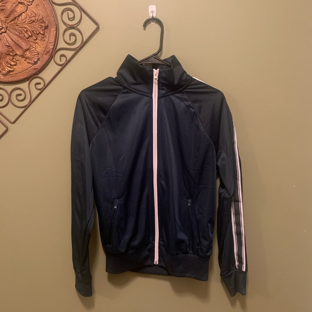 Forever 21 track jacket Sz Small